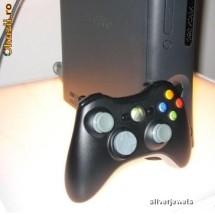 Xbox 360 Elite 120GB modat foto