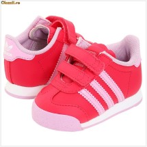 *** Adidasi ADIDAS SAMOA CFI, Fete / Copii, 100% AUTENTIC, G21976 *** foto