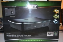 VAND Router Wireless Sweex LW 320, 300N foto