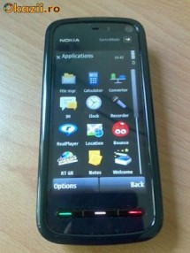 nokia express muzic(schimb cu iphone) foto