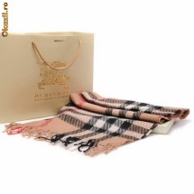 Burberry esarfa / fular foto