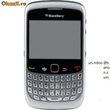 Vand Blackberry 8520 GRI URGENT! stare foarte buna foto
