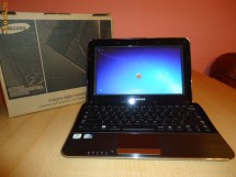 SAMSUNG NF 210 foto