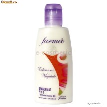 Demachiant 2 in 1 cu Echinacea si Migdale FARMEC 150 ml foto