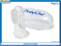 Jucarie copii Degetar pentru masarea gingiilor BABY ONO foto