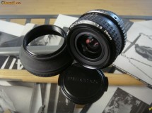 SMC Pentax-A 28mm f/2.8 (baioneta K Pentax) - NOU foto