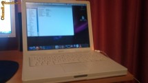 vand/schimb laptop apple ibook g4 14 foto