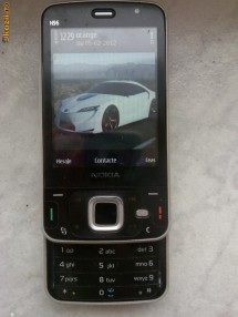 Vand nokia n96 16 Gb foto