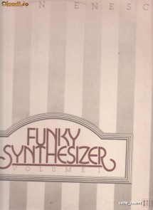 FUNKY SYNTHESIZER ~1 ~ADRIAN ENESCU ~ VINIL foto