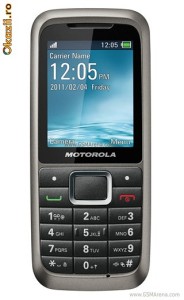 Motorola WX306, NOI, Sigilate, Pachet complet, telefon ieftin si bun foto