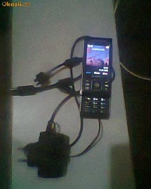 Vand SONY Ericsson C905 foto