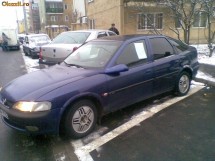 opel vectra B motor 1700 TD isuzu 1050 E foto