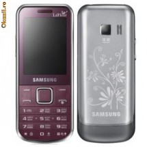 Vand schimb Samsung Cardinal C3530 La fleur (  NOU ) foto