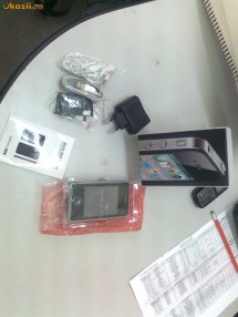 Replica Iphone 4  I68 Wi-Fi foto
