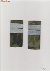 Grade militare - plutonier foto