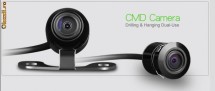Camera video retrovizoare pentru parcare 320,000 Pixels / 480 TV Lines / wide angle 170 grade foto