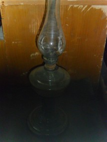 lampa sticla foto
