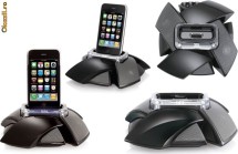 Sistem audio iPod/iPhone JBL On Stage Micro 3 neagra foto