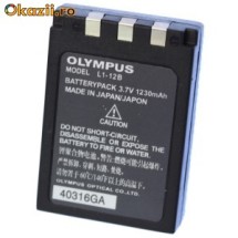 Acumulator Olympus DB-L10 foto