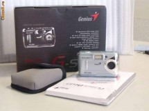 aparat foto digital     + cablu date + card de 2 gb + 16 mb + bateri duracell    70    ron foto