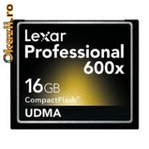 Lexar Compact Flash 600X TB 16GB foto