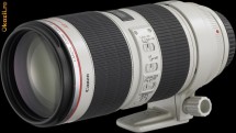 Canon EF 70-200mm F2.8L IS ll USM NOU MADE IN JAPAN GARANTIE 2 ANI foto