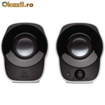 Mini boxe Logitech Z120 white foto