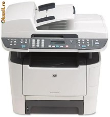 HP 2727nfs Multifunctional laser A4(copiator,imprimanta,scaner,fax) retea, duplex automat, capsator. foto