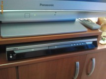 SAMSUNG DVD HOME CINEMA IN STARE PERFECTA DE FUNCTIONARE, OFER PROBA LA DOMICILIU. 350 RON NEGOCIABIL! foto