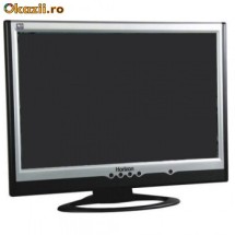 Monitor LCD HORIZON 21.5'', Wide, Negru/Argintiu, 2204LW foto