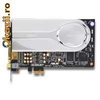 Placa de sunet ASUS 7.1 Channel Premium Gaming Audio Set (casti incluse) PCIex Interface foto