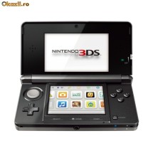Consola Nintendo 3DS Cosmos Black foto