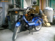 Moped First Bike foto
