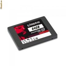 SSD Kingston 64GB SATA-III 2.5 inch V200 foto