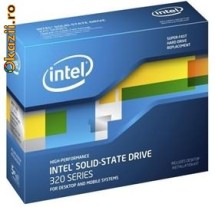 Solid State Drive SATA2 Intel 320 80GB (SSDSA2CW080G3K5) foto