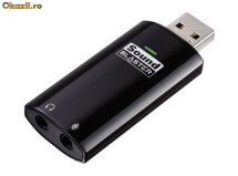 Placa de sunet CREATIVE SB Play, USB foto