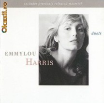 EMMYLOU HARRIS - DUETS (CD) foto
