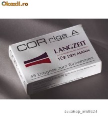 Milan CORrige A Tablete pentru intarzierea ejacularii foto
