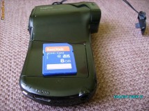 Camera Video Sanyo Xacti Full HD1080i /60fps VANDUTA foto