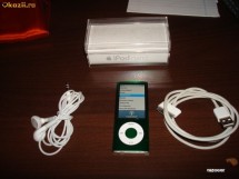 Vand ipod nano 5th 8gb foto