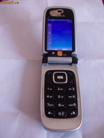 Nokia 6131 foto