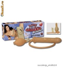 Vibrator gonflabil Love Baloon foto