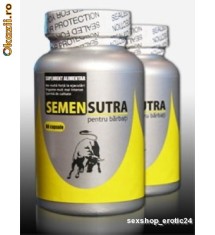Tablete Semensutra - tratament infertilitate pentru barbati foto