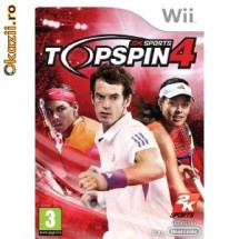 Top Spin 4 Wii foto