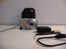 CAMERA FOTO SAMSUNG ST65 14,2 MP  FULL HD COMPLETA FOTO REALE foto