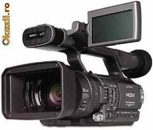 Vand camera video Sony FX1 foto