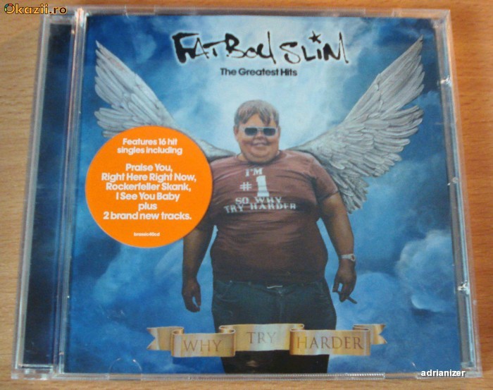 Fatboy Slim - The Greatest Hits foto mare