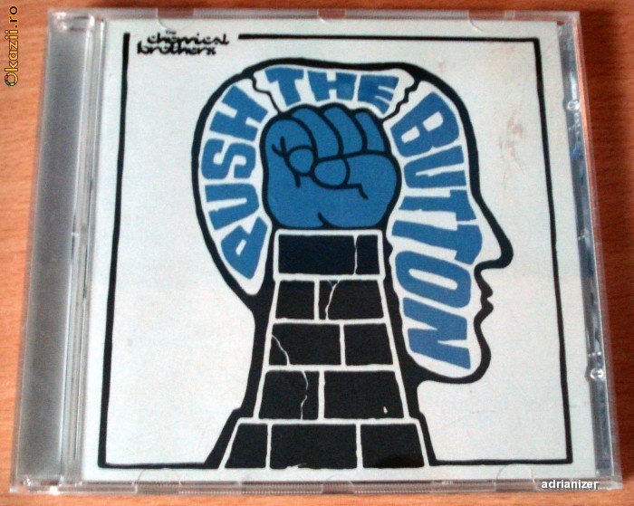 The Chemical Brothers - Push The Button foto mare