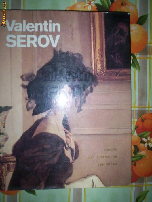Valentin Serov-PAITINGS.GRAPHIC WORKS.SCENOGRAPHY foto mare