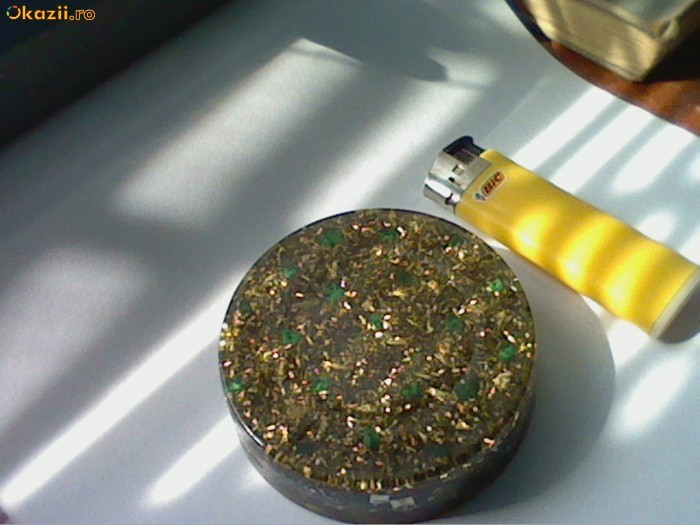 scut electromagnetic auto - ORGONE - ORGONE - ORGONE foto mare